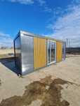 Vand containere modulare Birou Vitrina Magazin Depozitare Fast-food