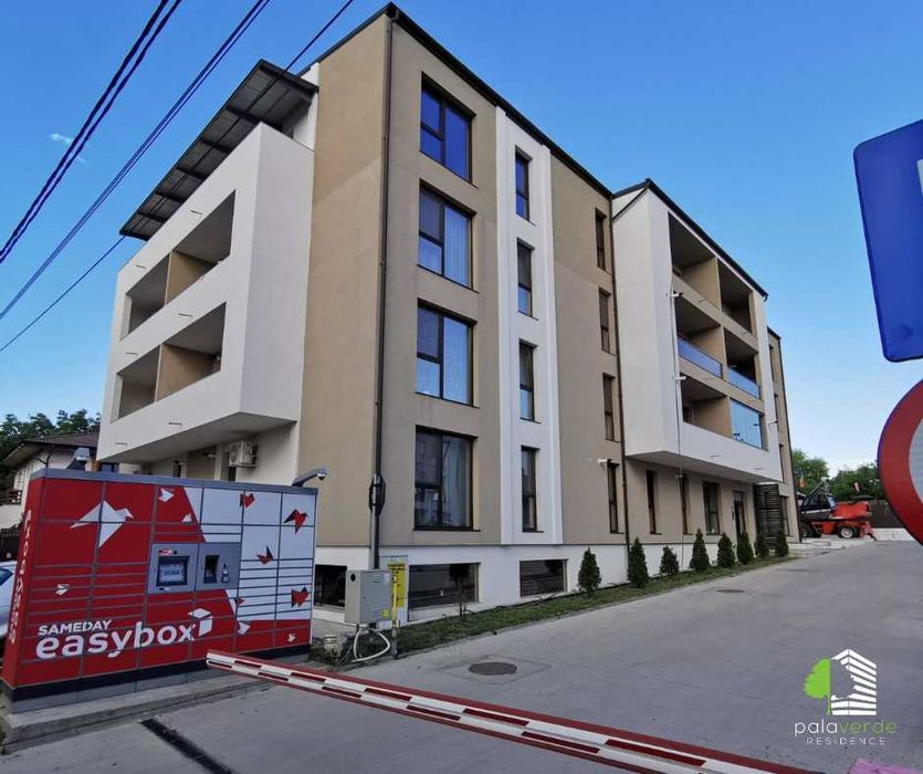 Ultimul apartament 2 camere,D, NICOLINA - 56.65 mp