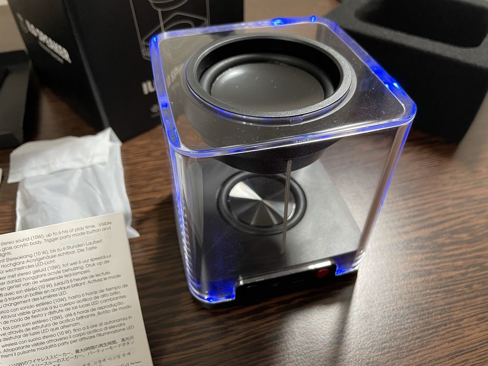 iLo Bluetooth колонка