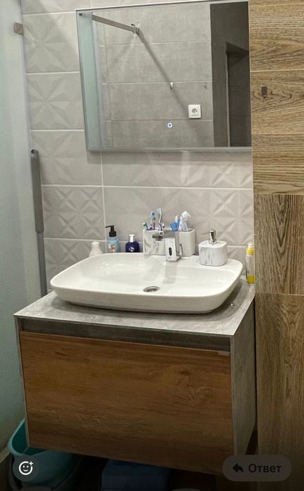 Комод для ванны