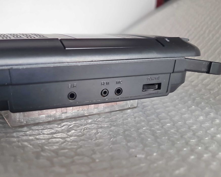 Casetofon "Auvisio" funcțional