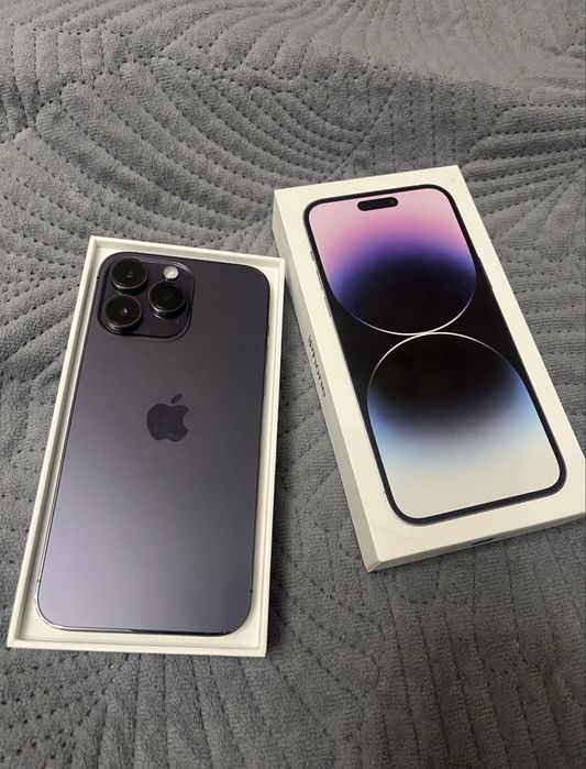 Продам айфон 14 про макс