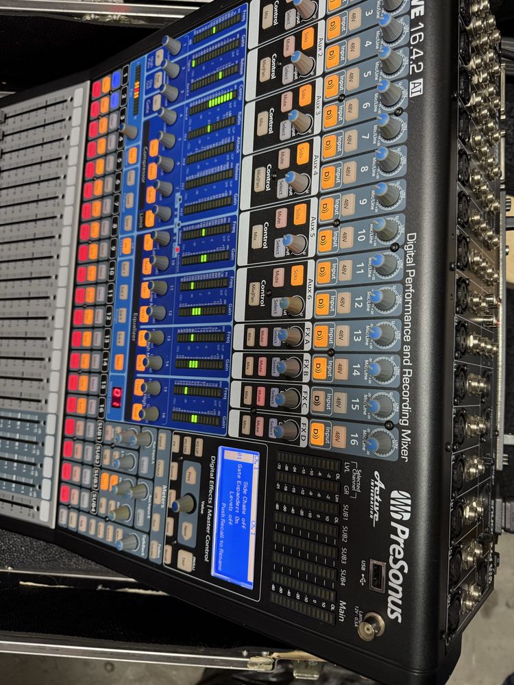 Presonus StudioLive 16.4.2 mixer