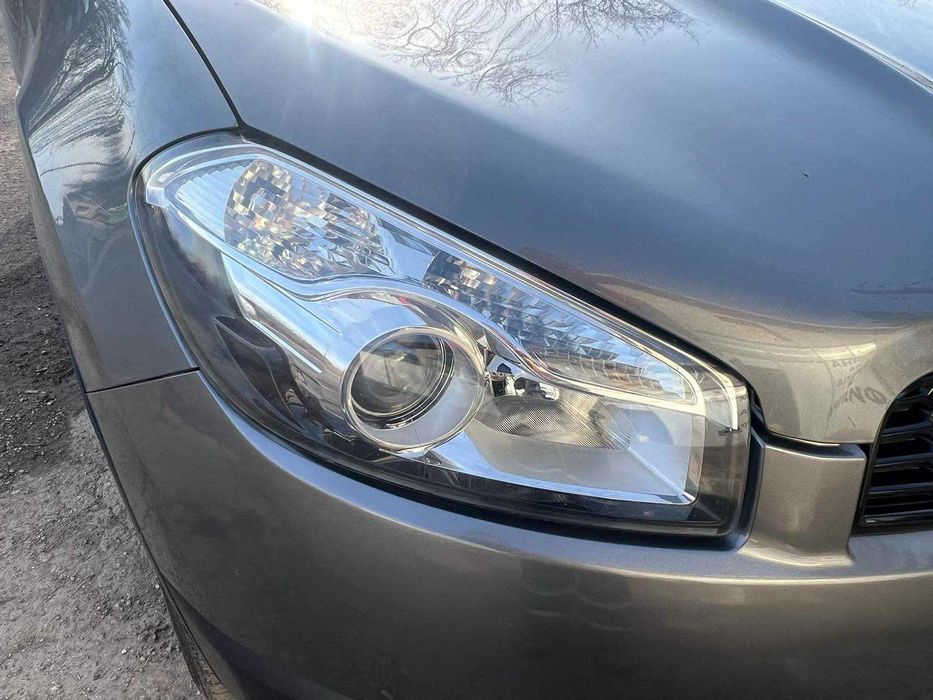 Nissan Qashqai 2.0i 2012г. На Части