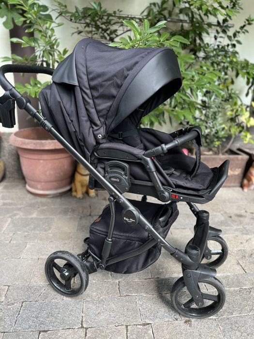 Комбинирана количка Baby Merc Novis 2В1