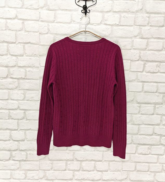 GANT 100% Вълнен дамски пуловер Размер XL