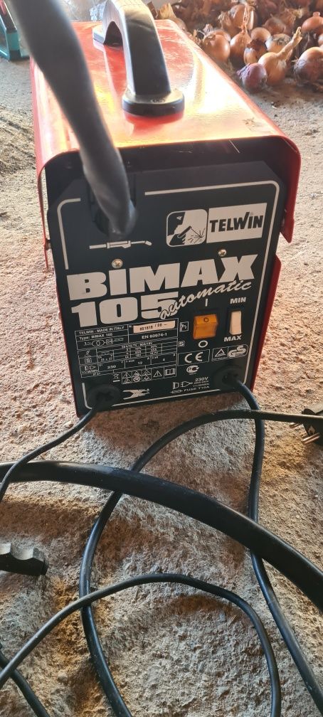 Aparat de sudura Bimax 105 automat