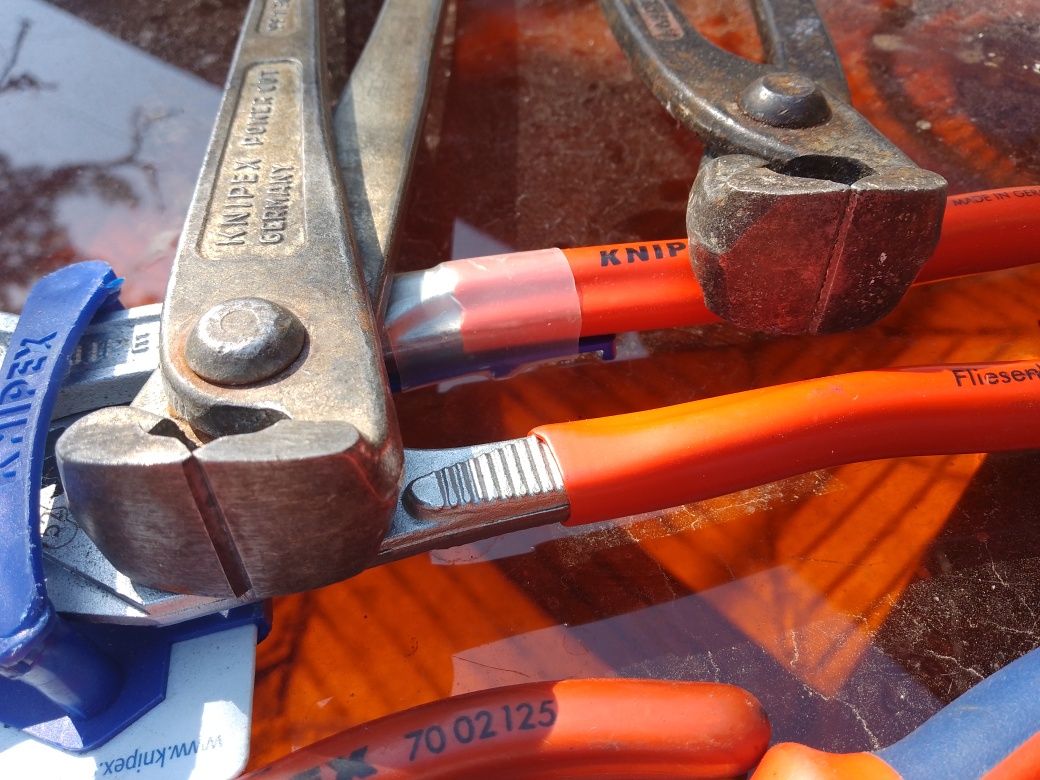 Knipex -различни клещи