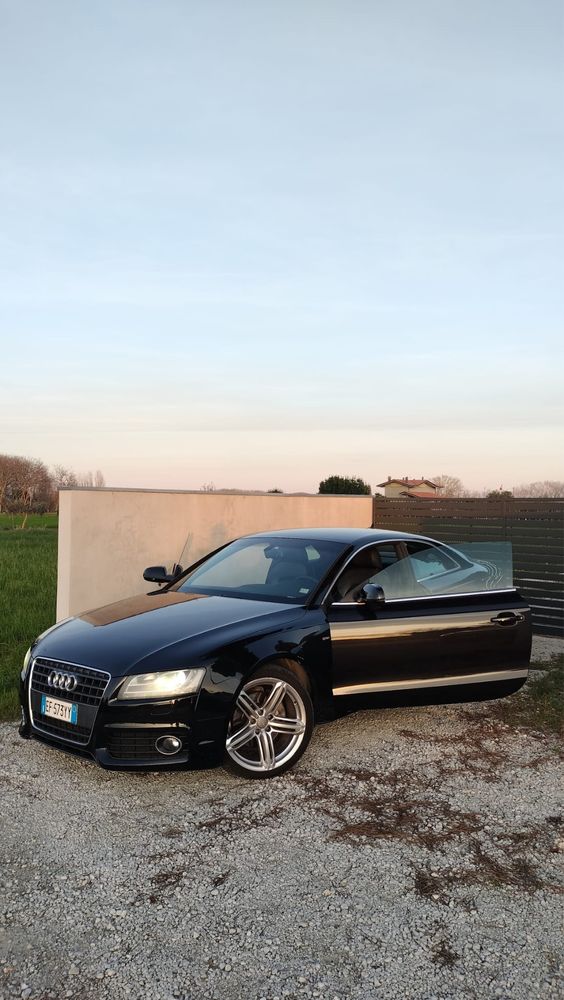 Audi A5 2011 coupe