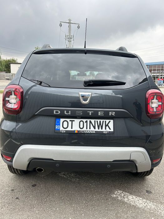 Dacia Duster Prestige 4x2 1.5 110 cp