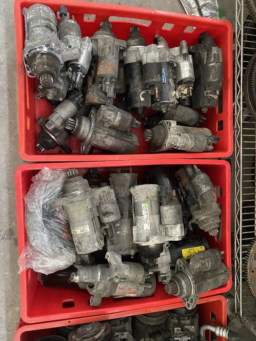 Electromotor vw audi seat skoda bmw