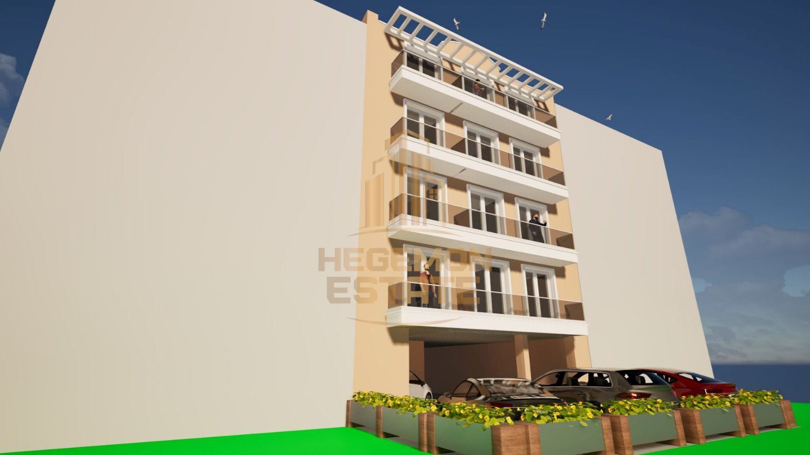 2-стаен в Варна-Погребите площ 75 цена 124300