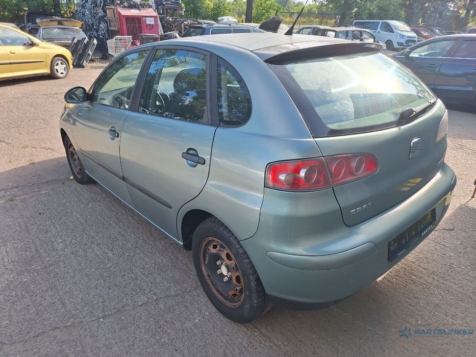 Dezmembrez SEAT IBIZA IV 6L1 2005 1.4 16V BKY 55KW|75HP