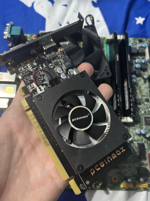 Kit placa de baza LENOVO IQ1X0MS