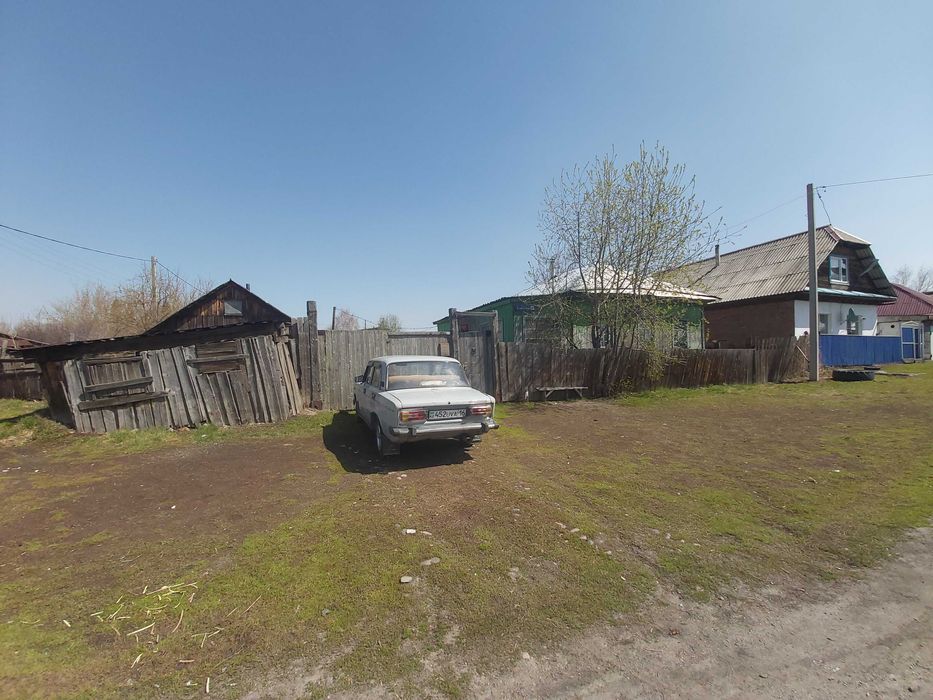 Продам дом в п. Белоусовка