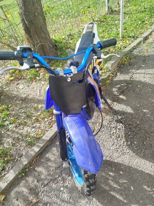 Motocros electric pentru copii