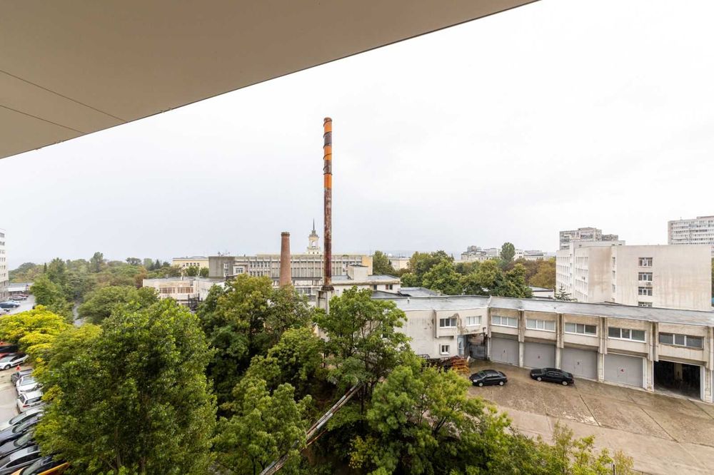 ТОП! Луксозен тристаен с паркомясто в Чайка - отдава се 1+ месеца