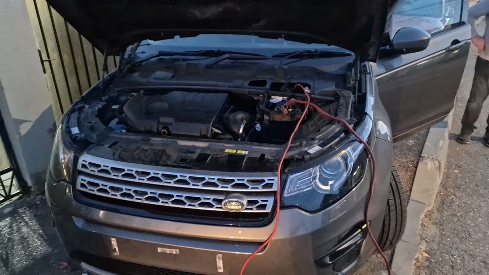 Land Rover Discovery sport 2.0d