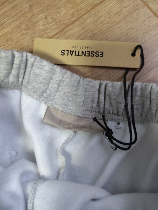 Trening+tricou Essentials măr.M