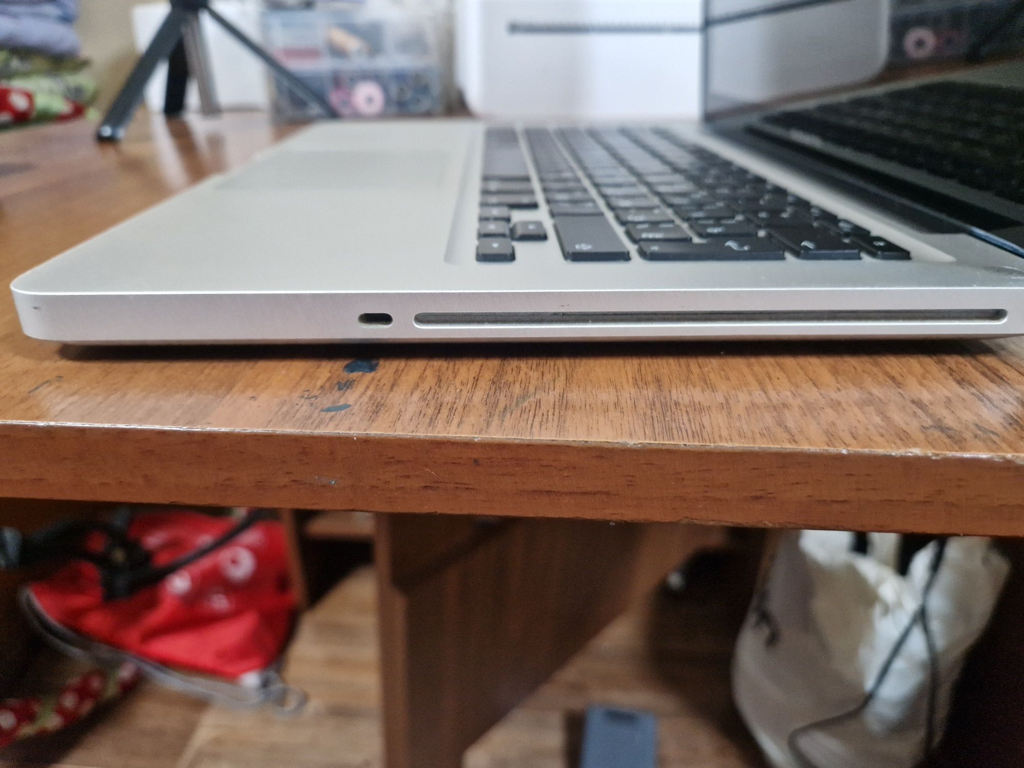 Ноутбук macbook pro a1278