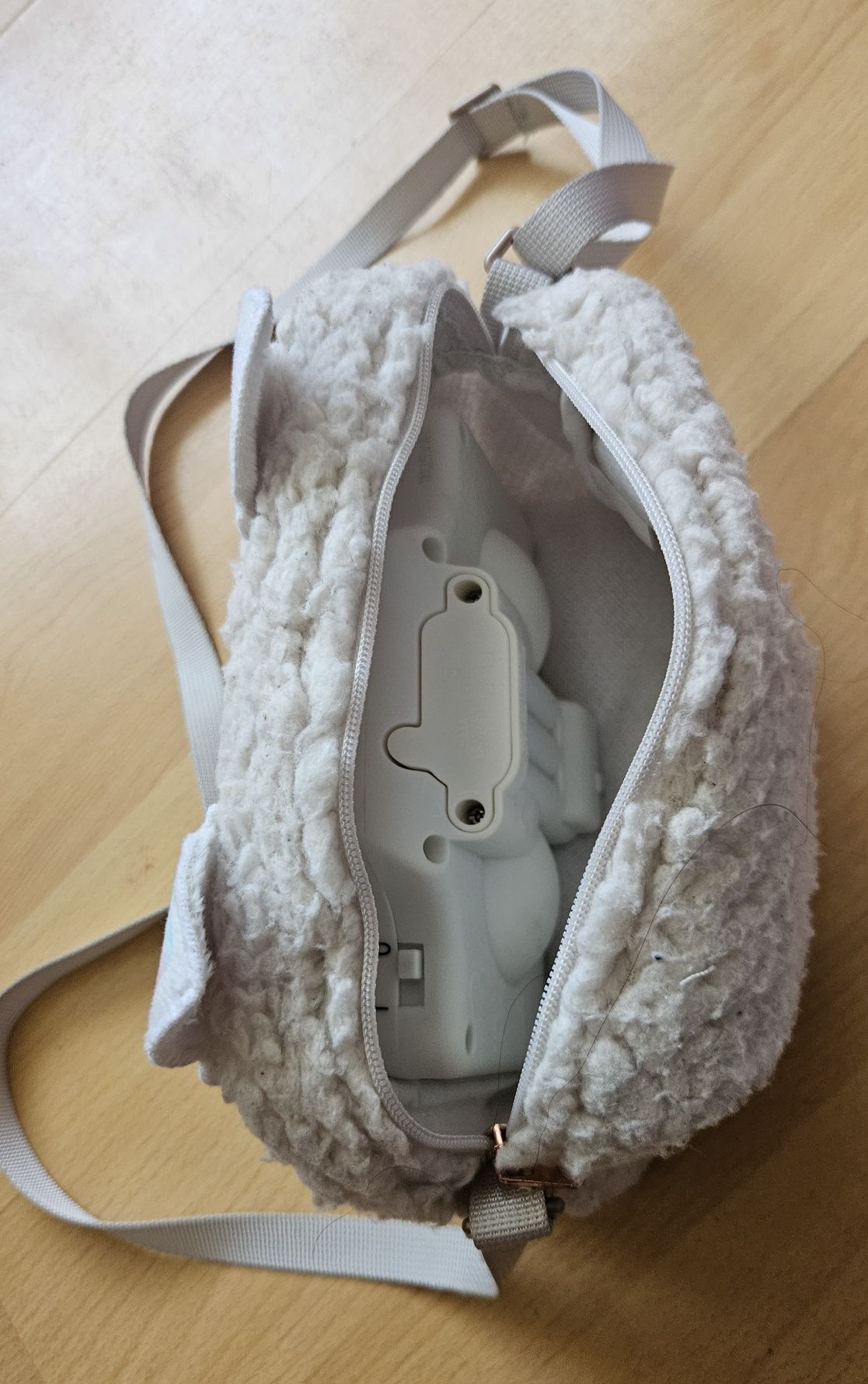 Geanta mini - Purse Pets - Fluffy Llama