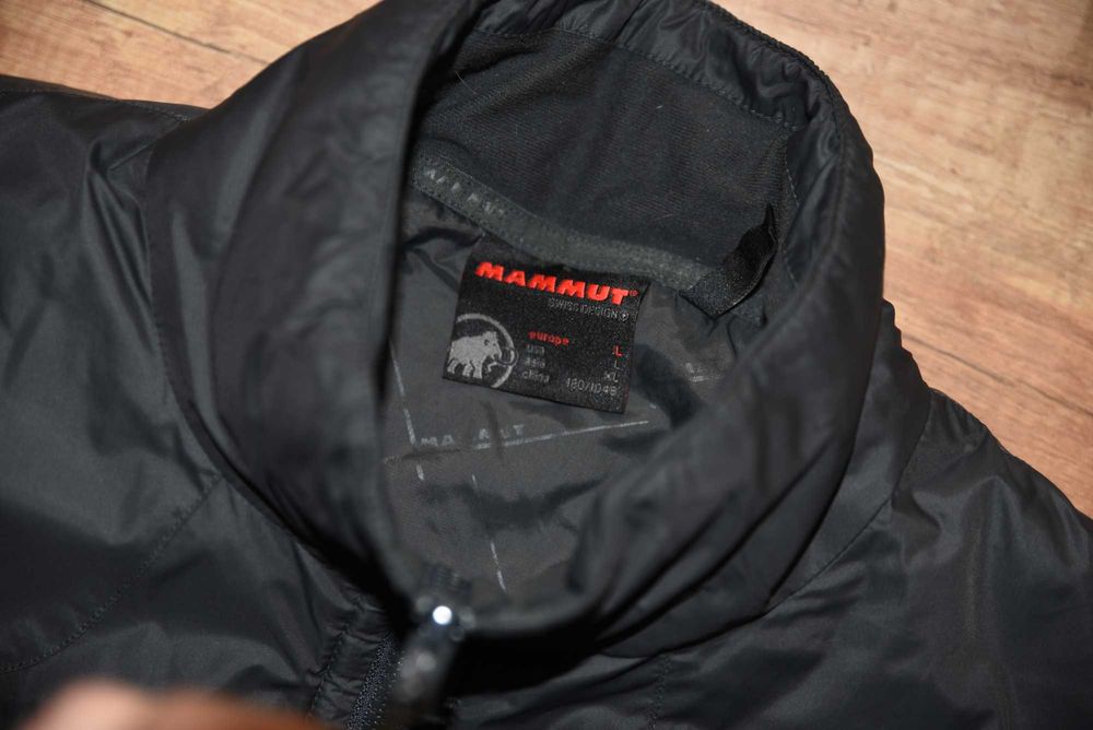 Mammut топла изолация, яке  размер L