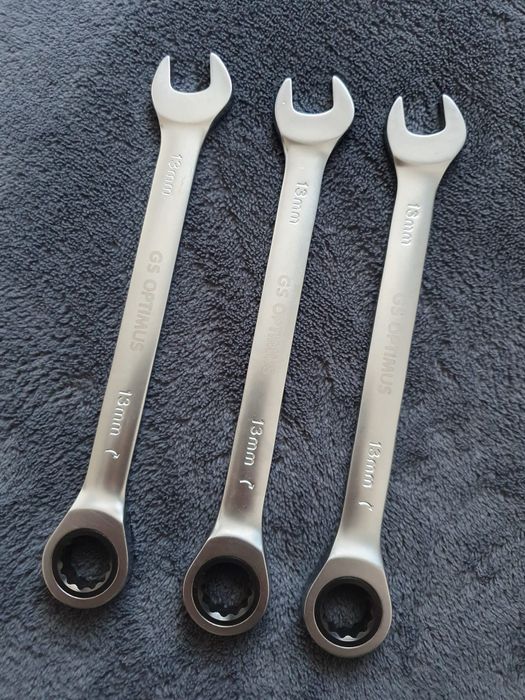 Gs Optimus Cheie Combinata 13 mm Clichet Nou