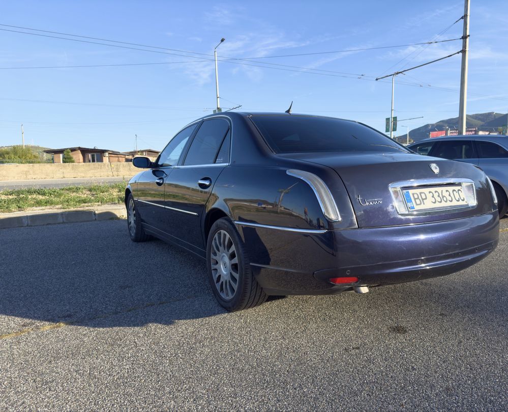 Lancia Thesis 2,4 JTD