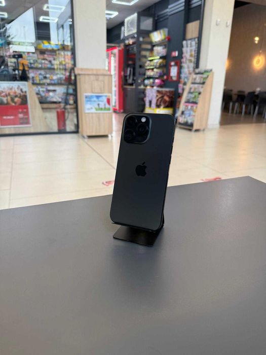 Iphone 16 Pro Max | 100% Baterie | 256 GB | Posibilitate In Rate .