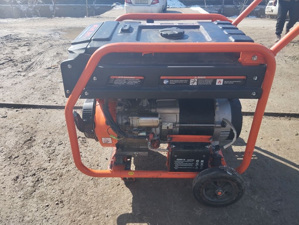 generator dvijok