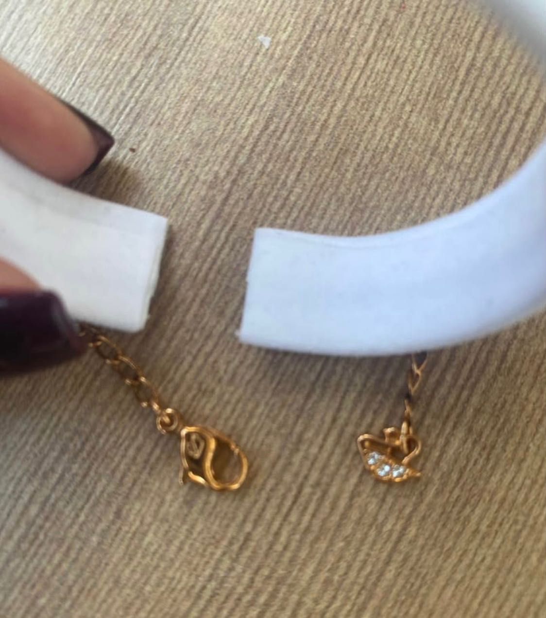 Оригинална гривна Swarovski