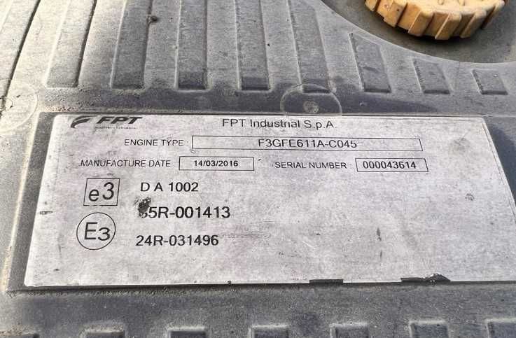 Motor complet Iveco Stralis 460cp Euro 6 - Piese de motor Iveco