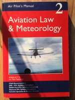 Aviation Law & Meteorology - Air Pilot's Manual - Book 2
