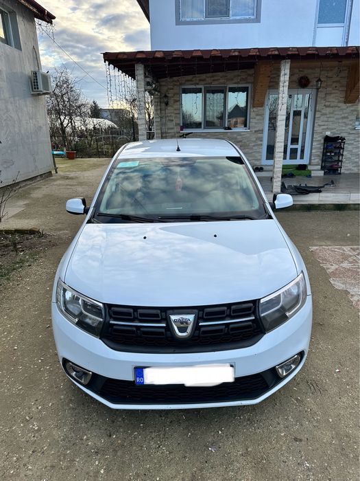 Dacia Logan 1.5 Dci 90 cp