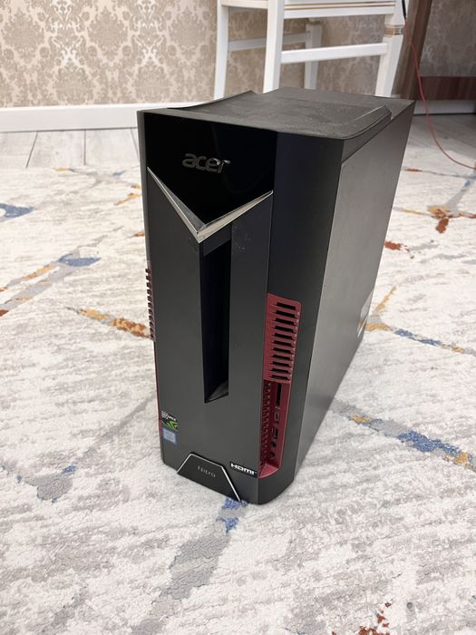 Продам компьютер i5 6500 ssd256gb