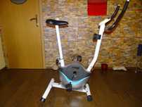 Велоергометър - магнитен / Крос тренажор /Actuell Fitnes