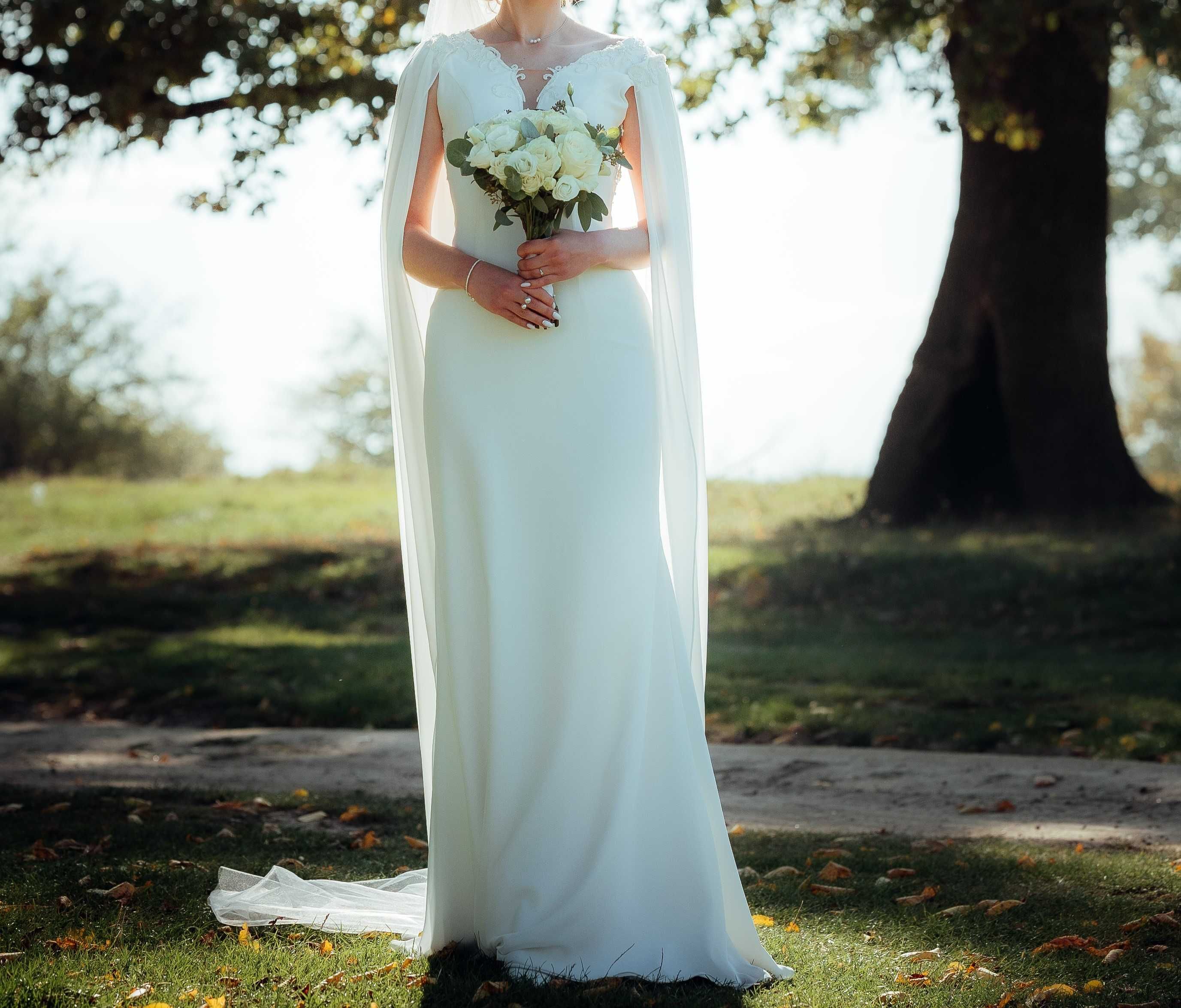 Rochie mireasa Mary Sten