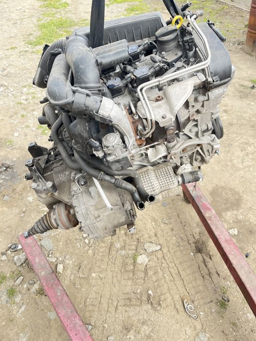 Motor volkswagen 1.4 tsi CZE 65.000 km piese dezmembrari