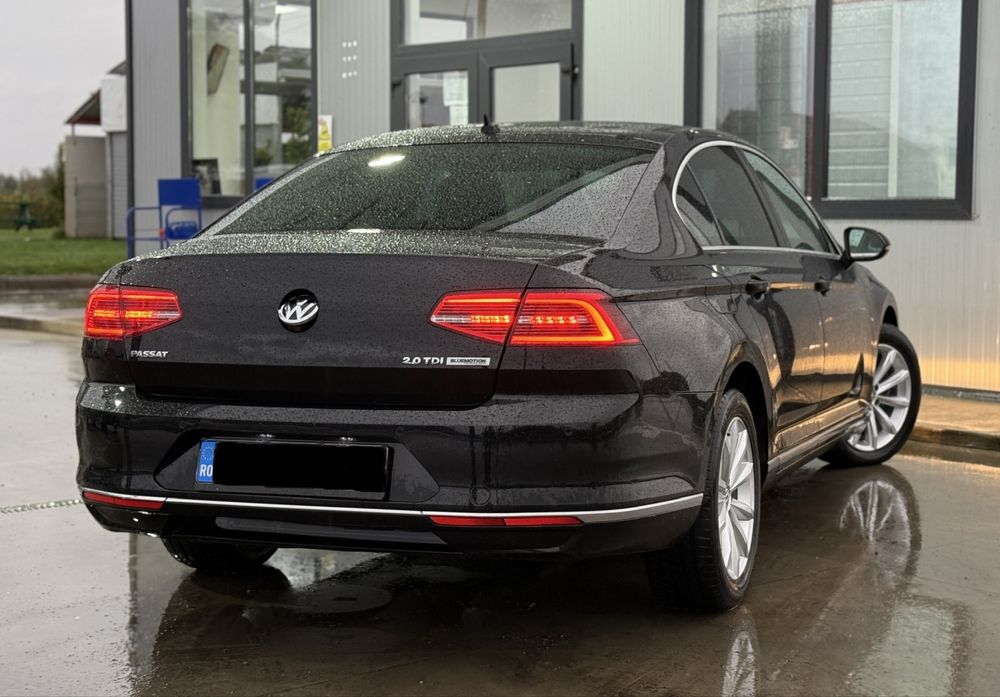 Volkswagen Passat B8 2.0 TDI 150 CP / Distronic / Line Assist