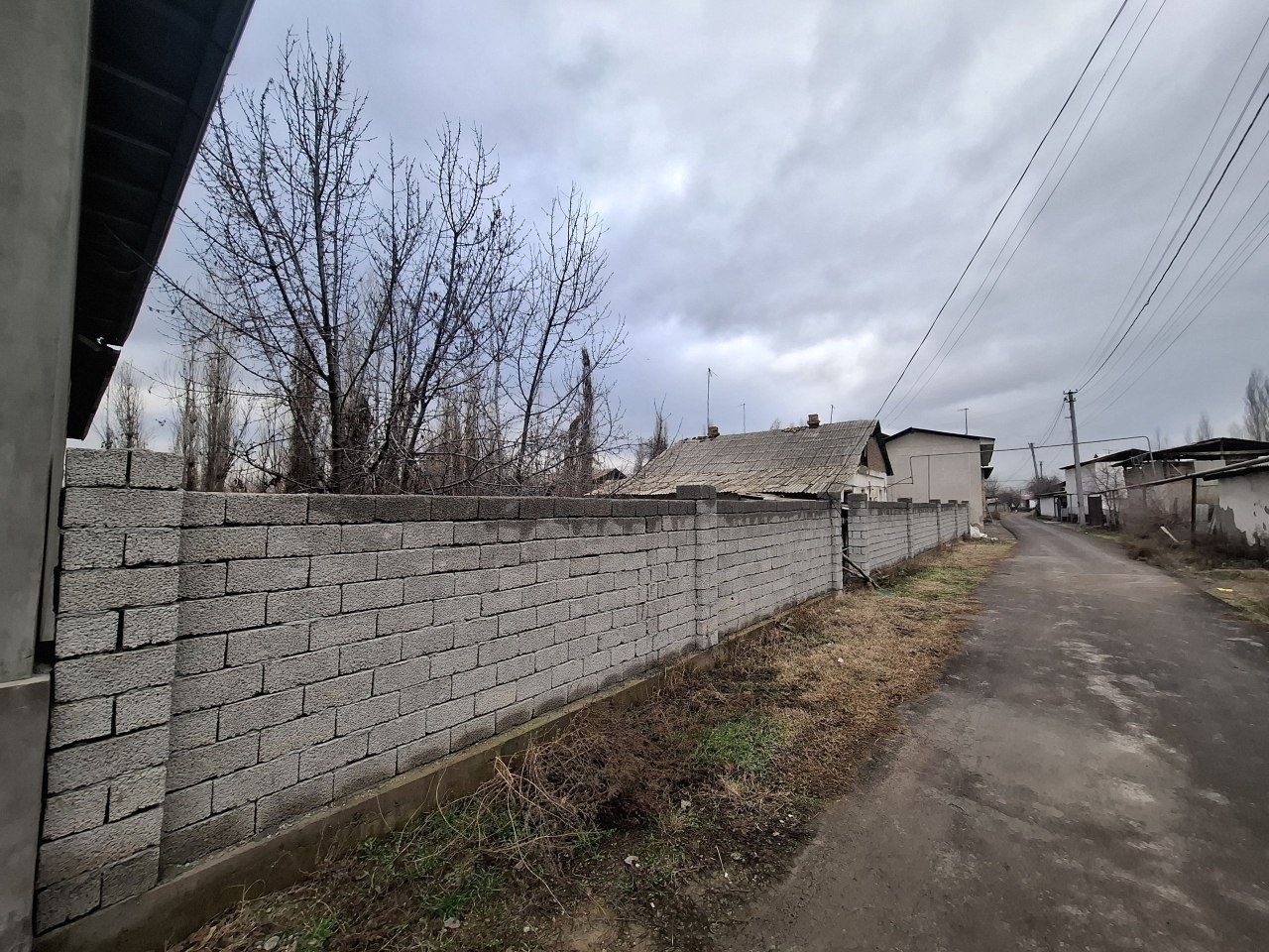 Продается дом в Юкоричирчикский район