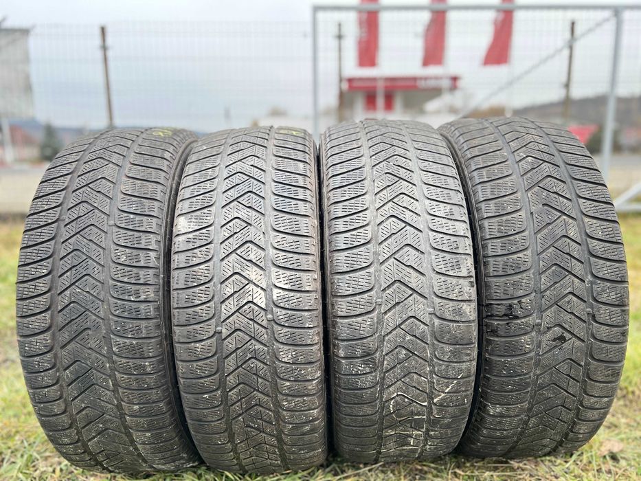 4x 235 60 18 Pirelli Scorpion Winter