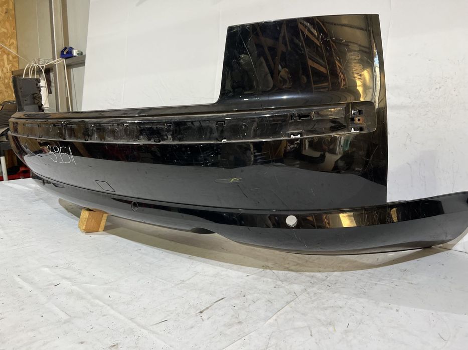 Bara spate Audi A8, 2002, 2003, 2004, 2005, 2006, cod origine OE 4E0807511A.