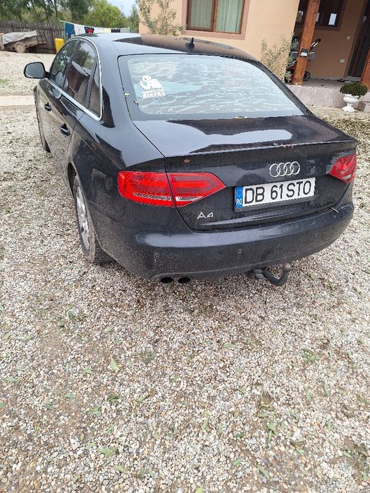 De vanzare audi a4 b8