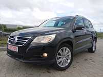 Volkswagen Tiguan Team  2.0 TDI 140 CP 2011