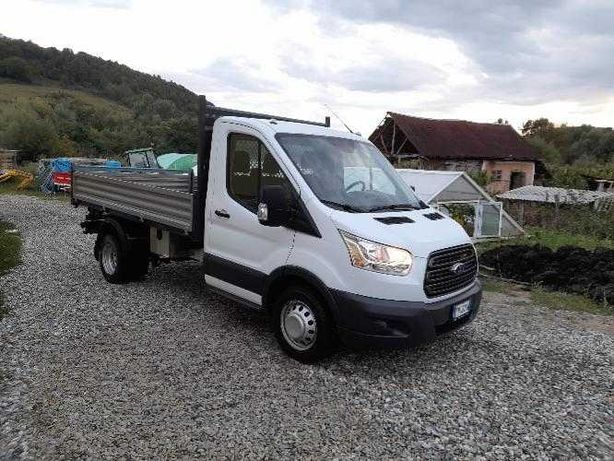 Camion Ford Transit