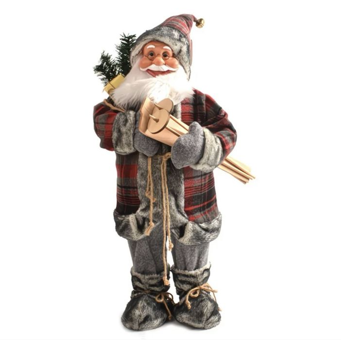 Продам дед мороза и новогодний декор