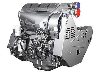 Motor second hand Deutz BF6L914 - testat și verificat