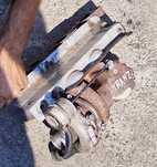 Turbina 2.0 Ford Transit an 2000-2007