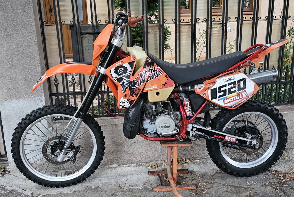 Ktm 300 exc enduro