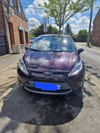 Ford fiesta 2010 1.6 tdi